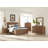 Solid Wood Standard Bed-649570839