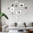 Family Tree Picture Frame Wall Decor Set-342135593