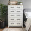 Commode 5 tiroirs H 46,7 po Walter-272346611