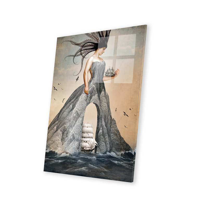 «King of Cups» par Catrin Welz-Stein