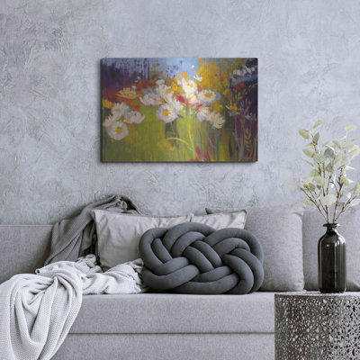 " Contemporary Meadow " by Carol Rowan