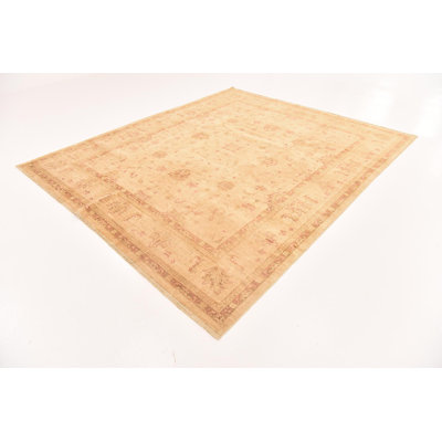 Olson Tan Rug