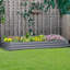 Brandessa Raised Planter Box: Soil Protection & Effortless Growing-1081774890-1081774888