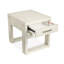 Table de bout rectangulaire
