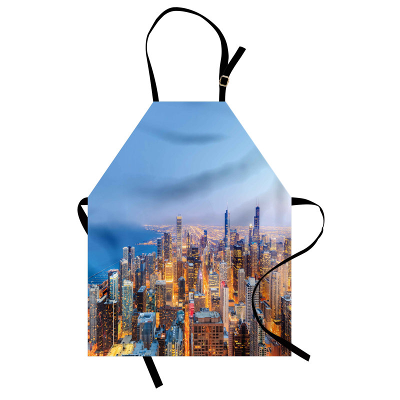 Bib Apron
