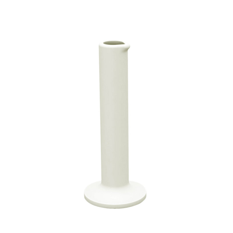 Chemistubes Indoor / Outdoor Resin Floor Vase, 39.25" H x 15.75" W x 15.75" D, Bronze