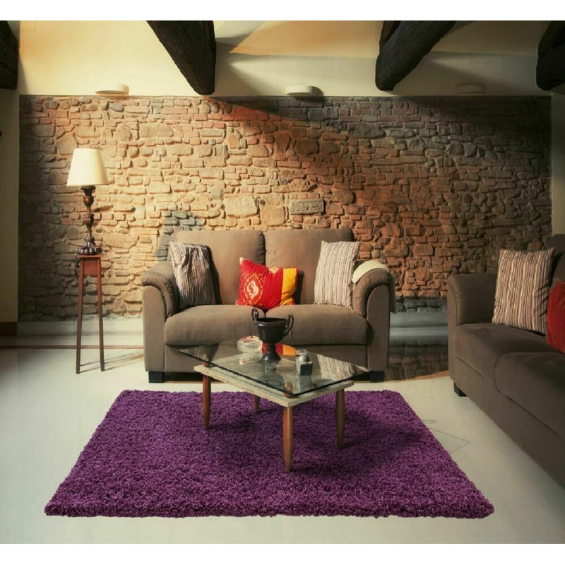 Aanuoluwa Rectangle Shag, Rectangle 60 x 110 cm