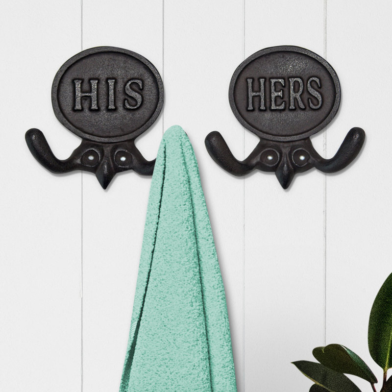 Edite Iron Wall Wall Hook