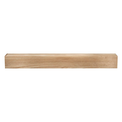 Aged Classic Fireplace Mantel Shelf