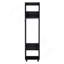 Wardrobe Devon, Bedroom, Black-254668065