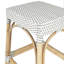 Robias Rattan 18" Dining Stool-1699167654