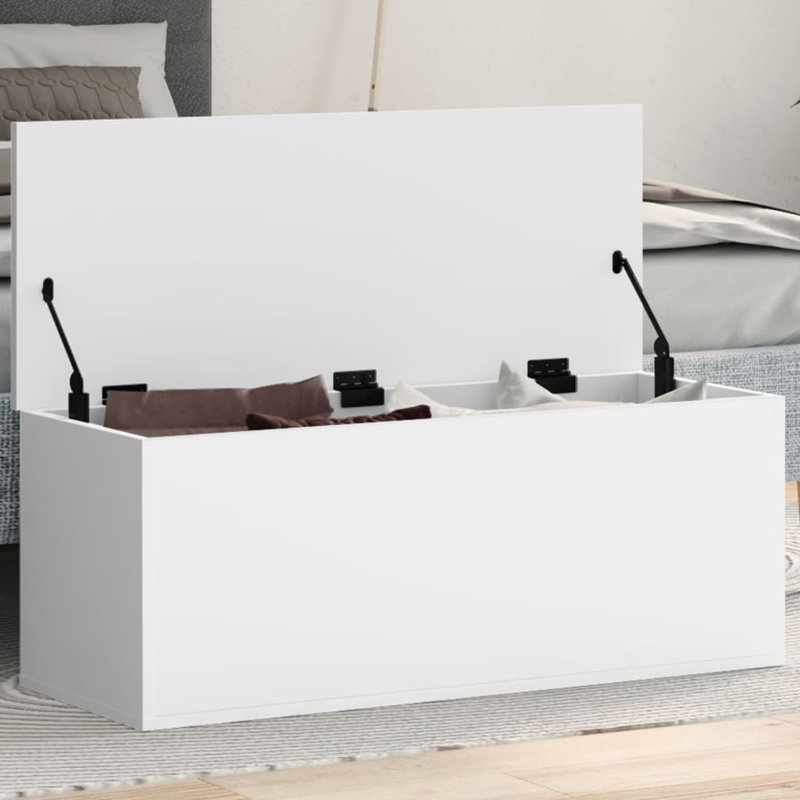 Samori Accent Trunk, White