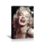 Marilyn Monroe - Photographie sur toile tendue-1486709820