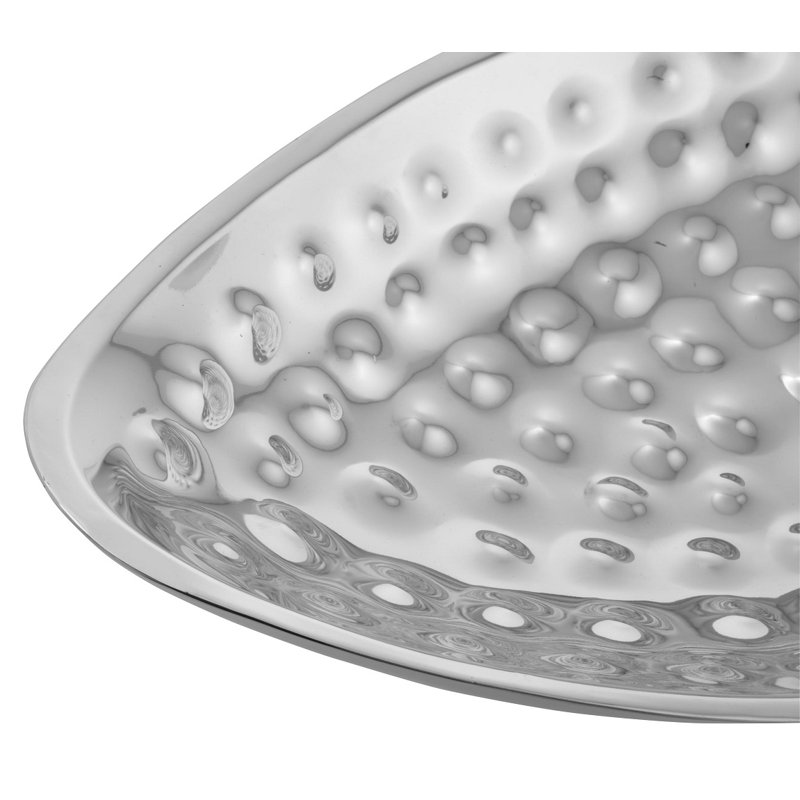 Mercer41 Grantville Stainless Steel Tray