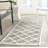 Precious Hand Tufted Performance Geometric Rug-10989916
