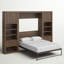 Lit escamotable avec rangement latéral Wexford-66880880-66880883