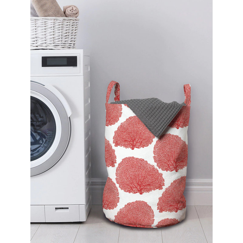 Laundry Bag with Handles
