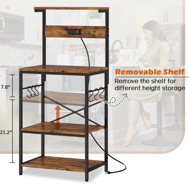 Sticky Shelf, Sticky Basket, ROSELIFE Bar Storage Tray, Magic