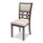 Nahunta 4 - Person Four Leg Dining Set-1663375028-1663375026