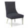 Tuxedo Upholstered Dining Chair