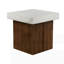Table d'appoint carrée MGO-118508656