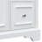 Elegant Storage Solutions With Solid Wood Structure For Transitional Bathrooms