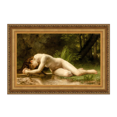 " Biblis " by William-Adolphe Bouguereau