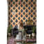 Vase en céramique papier peint mural méditerranéen amovible double rouleau de poterie-279530033