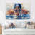 Toile tendue
