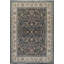 Tapis bleu/ivoire oriental Attell-22281070