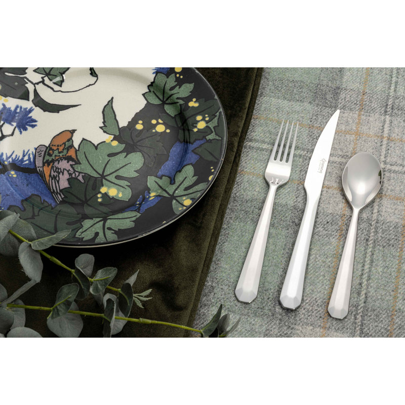 Rivelin Stainless Steel Dessert Knife