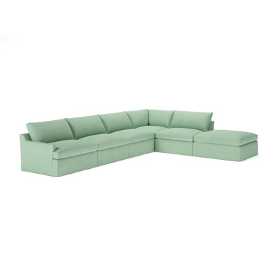 Wrenley 6-Piece Modular Sectional