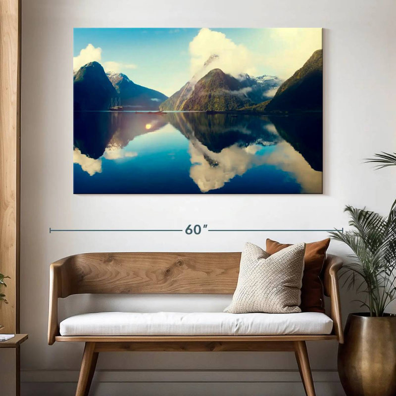 Nicci, Nouvelle-Zélande, Milford Sound