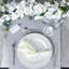 Melamine Solid Colour Charger