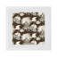Leopard Walk Cameo Hemstitch 22" Linen/Cotton Napkin-126139498