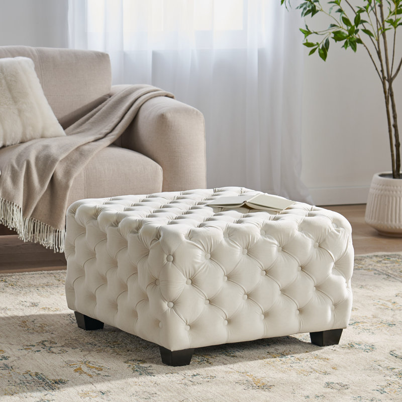 OTTOMAN, Ivoire ivoire