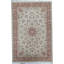 Hand-Knotted High-Quality Rust Area Rug