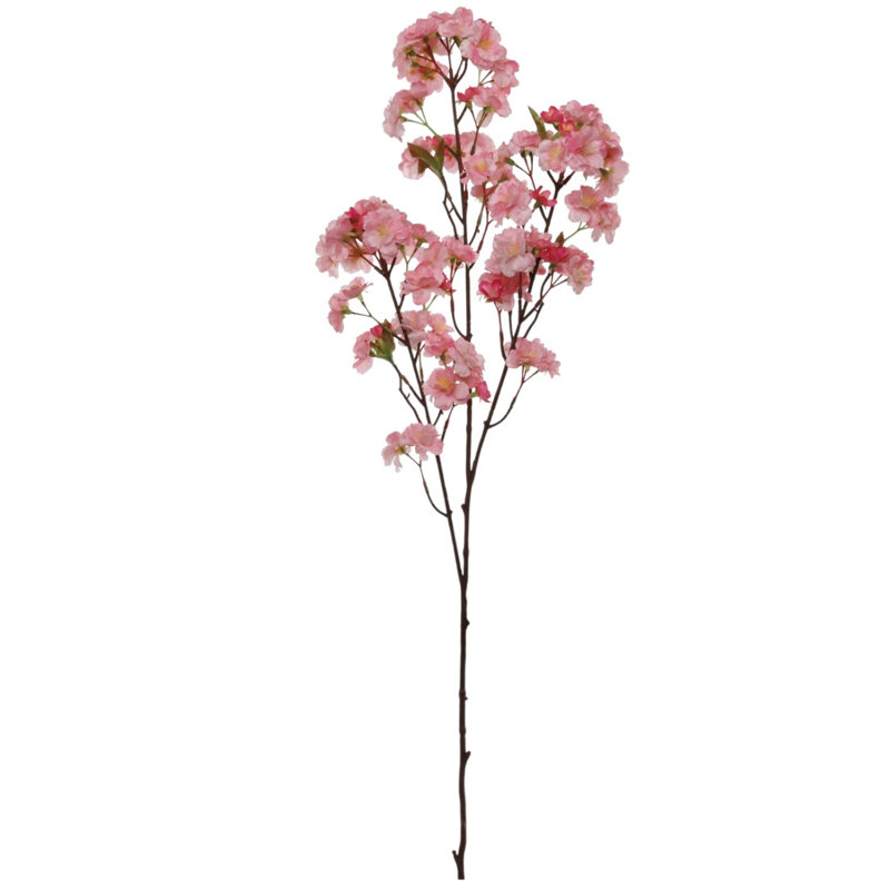 Arrangement de cerisier en soie
