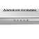 Streamline Moncalieri 30" 80 Cubic Feet Per Minute Ductless Under Cabinet Range Hood with Mesh Filter and Light Included