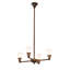 Revival 4 - Light Chandelier