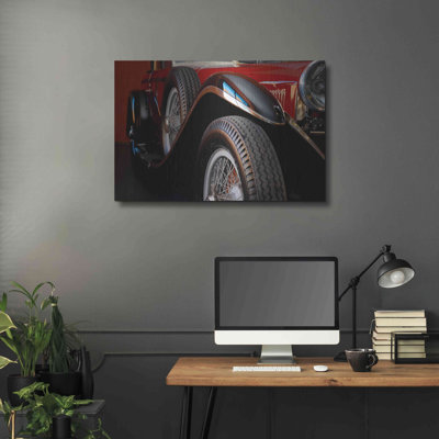 "Mercedez - Benz 1929" par Philippe Sainte
