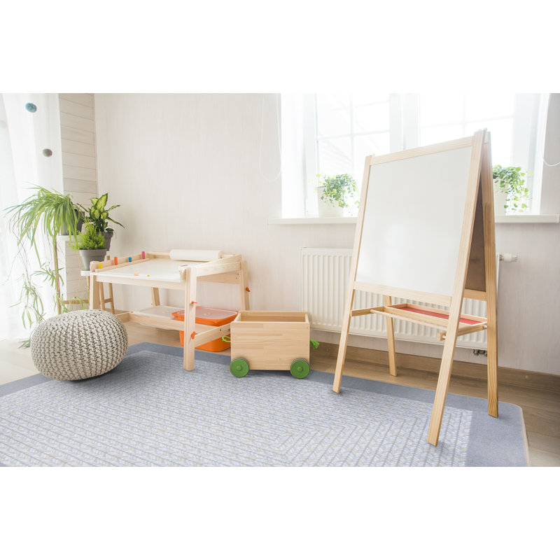 Tapis Like Like par Joy Carpets, Rectangle 3 pi 10 po x 5 pi 4 po