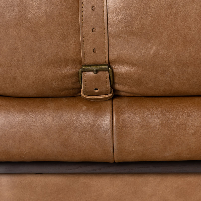 Arnold Leather Executive Chair, Sonoma Chestnut