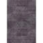 Tapis aubergine de qualité supérieure lavable à la machine Prisco-439873998
