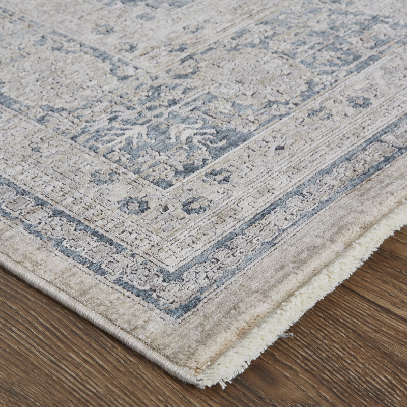 Gilford Oriental Indoor Rug, Rectangle 12' x 15'