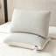 Ensemble de 2 coussins de luxe pour hôtel de 19 po x 29 po, coussins de soutien pour la nuque anti-aplatissement à haute résilience, coussin cervical ergonomique pour les dormeurs latéraux, excellent cadeau pour les employés de bureau