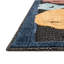 Tapis intérieur / extérieur gris anthracite Mashpee-1645703392