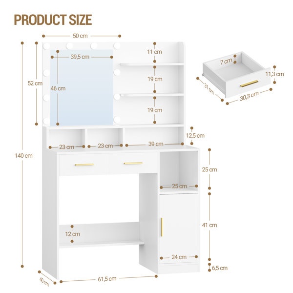 Product Dimensions