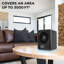 Purificateur d'air de table