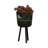 S/3 Bamboo Footed Planters 11/13/15"-1345021129